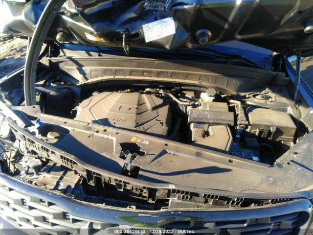 5XYP3DHC3NG257635 KIA Telluride Ex