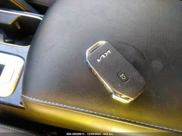 5XYP3DHC3NG257635 KIA Telluride Ex