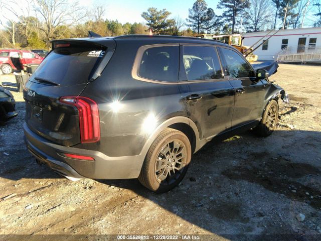 5XYP3DHC3NG257635 KIA Telluride Ex