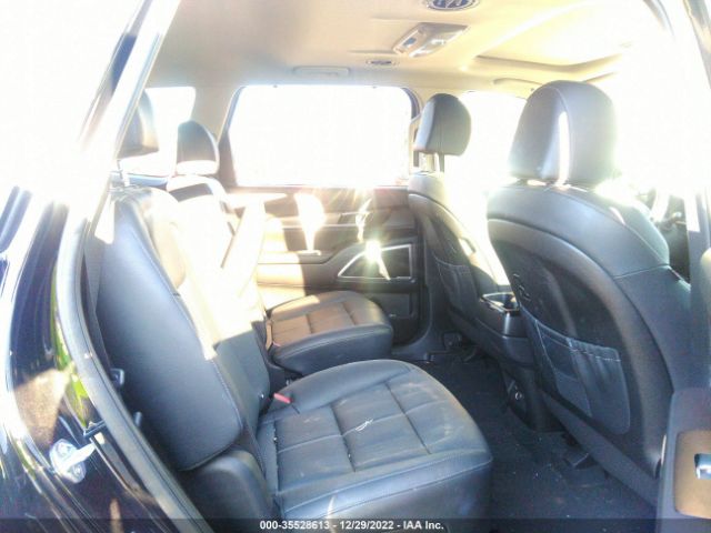 5XYP3DHC3NG257635 KIA Telluride Ex