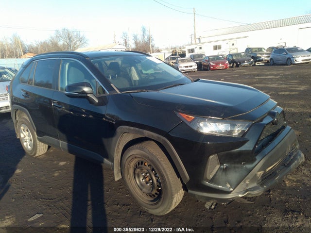2020 TOYOTA RAV4 LE VIN: 2T3G1RFV4LW096489