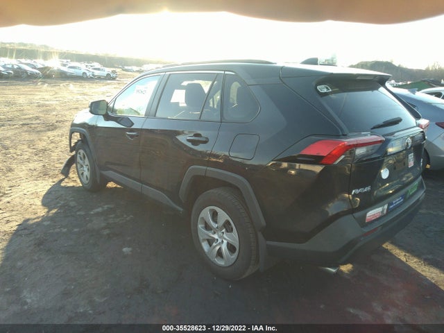 2020 TOYOTA RAV4 LE VIN: 2T3G1RFV4LW096489