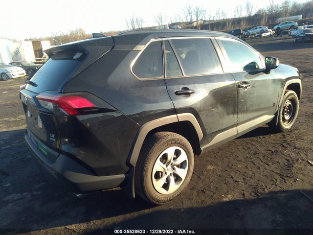2020 TOYOTA RAV4 LE VIN: 2T3G1RFV4LW096489