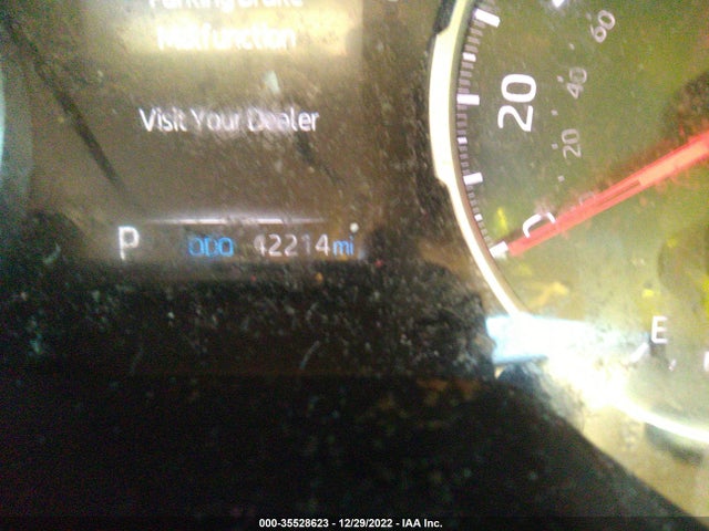 2020 TOYOTA RAV4 LE VIN: 2T3G1RFV4LW096489