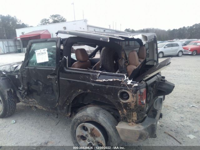 1C4AJWBGXGL162788 Jeep Wrangler Sahara
