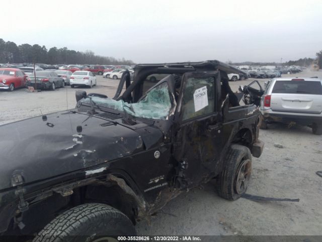1C4AJWBGXGL162788 Jeep Wrangler Sahara