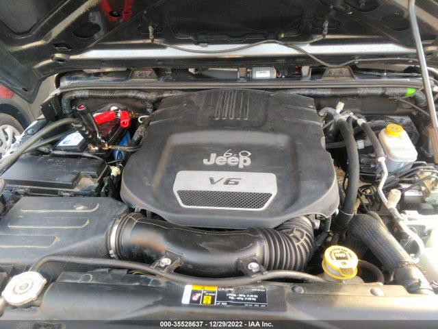 Jeep Wrangler Unlimited Big Bear 2017 1C4BJWDG2HL674337 Image 11
