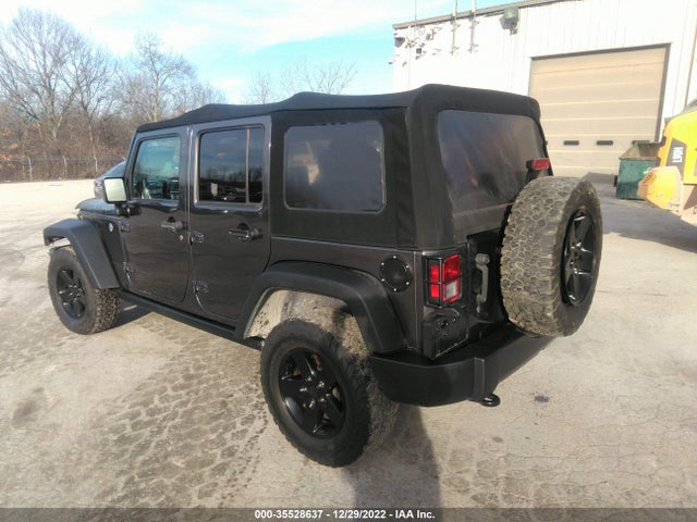 Jeep Wrangler Unlimited Big Bear 2017 1C4BJWDG2HL674337 Image 4