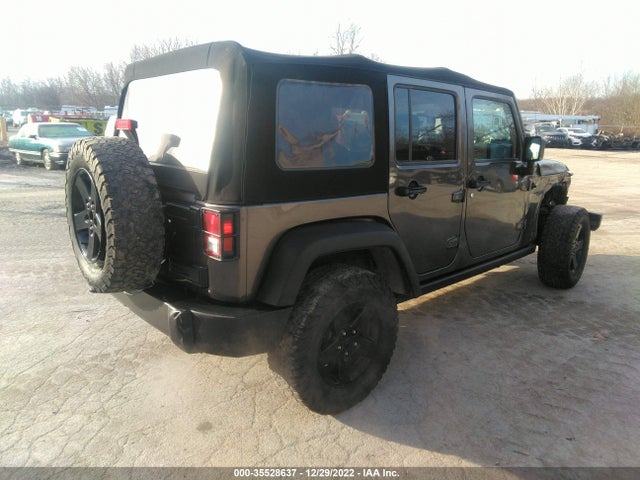 Jeep Wrangler Unlimited Big Bear 2017 1C4BJWDG2HL674337 Image 5