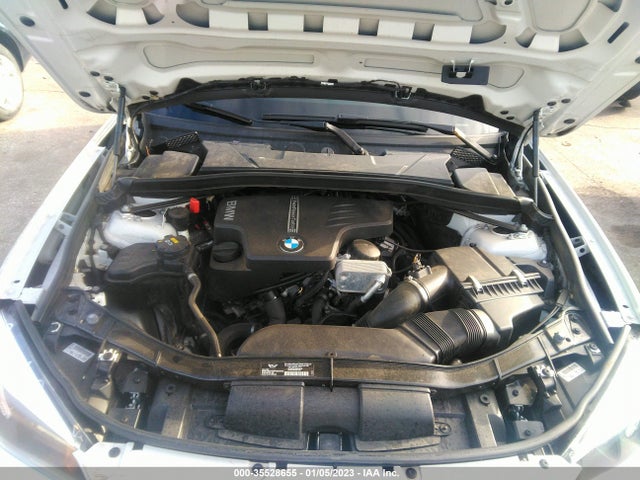 2014 BMW X1, VIN: WBAVM1C5XEVW56415