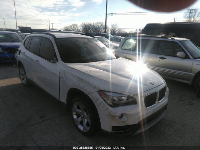 2014 BMW X1, VIN: WBAVM1C5XEVW56415