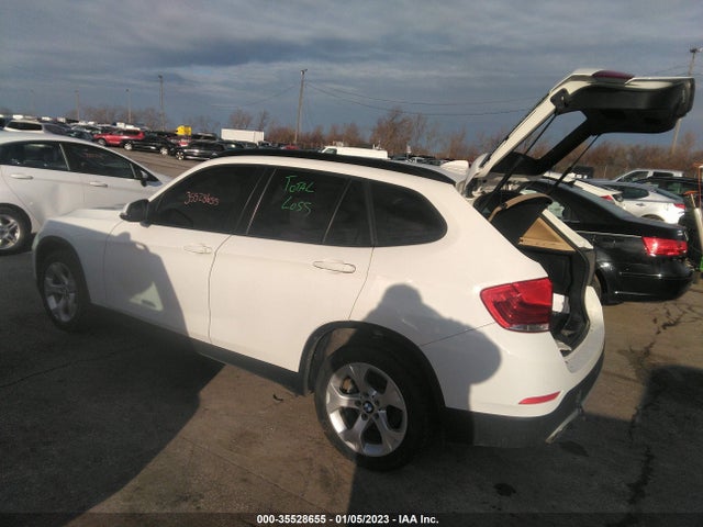 2014 BMW X1, VIN: WBAVM1C5XEVW56415