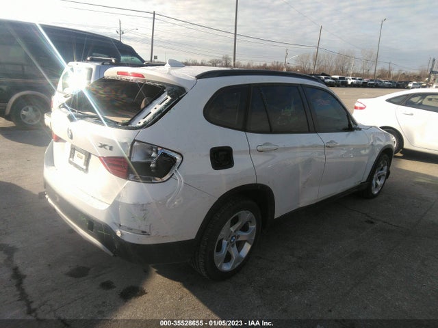 2014 BMW X1, VIN: WBAVM1C5XEVW56415