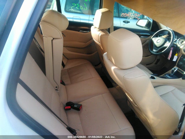 2014 BMW X1, VIN: WBAVM1C5XEVW56415