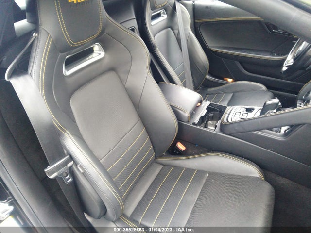 2018 Jaguar F-TYPE, VIN: SAJD85GV1JCK47960
