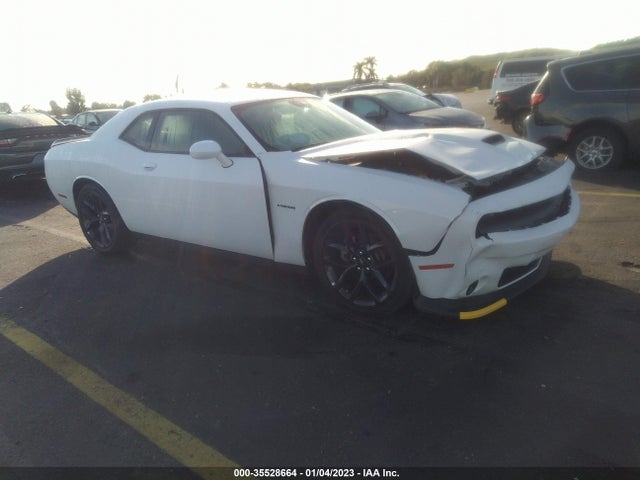 2022 Dodge Challenger, VIN: 2C3CDZBTXNH233985