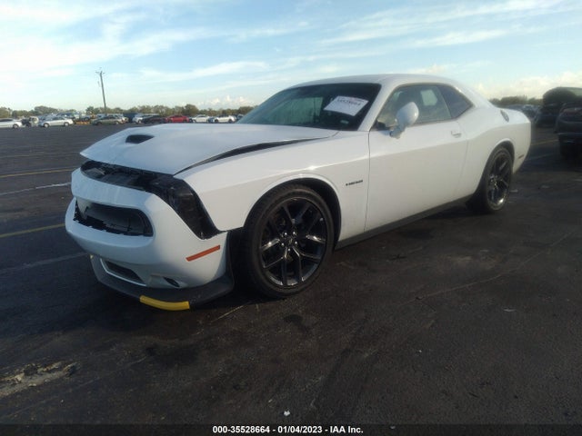 2022 Dodge Challenger, VIN: 2C3CDZBTXNH233985