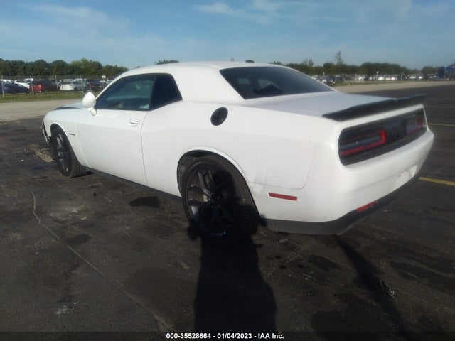 2022 Dodge Challenger, VIN: 2C3CDZBTXNH233985