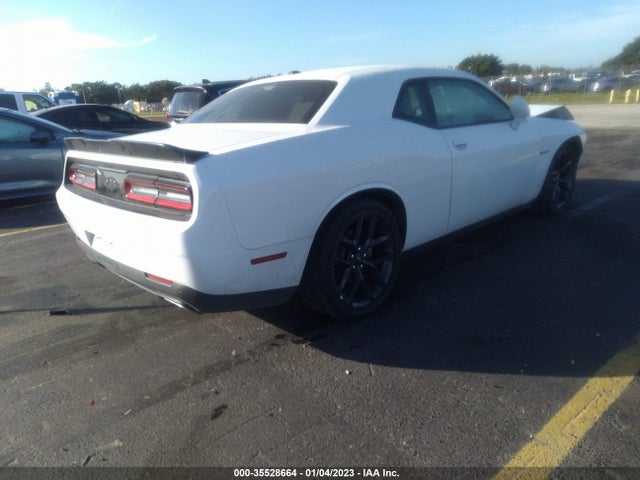 2022 Dodge Challenger, VIN: 2C3CDZBTXNH233985