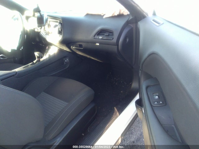 2022 Dodge Challenger, VIN: 2C3CDZBTXNH233985