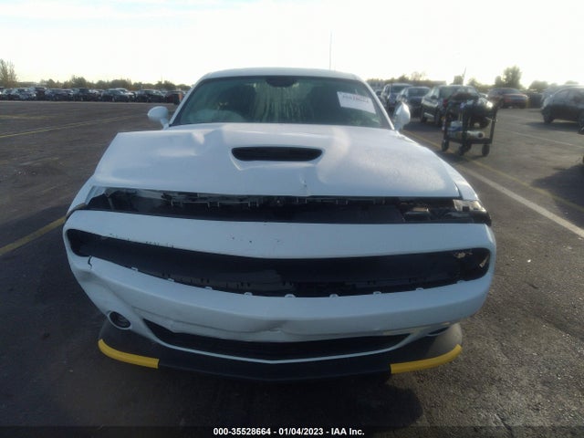 2022 Dodge Challenger, VIN: 2C3CDZBTXNH233985