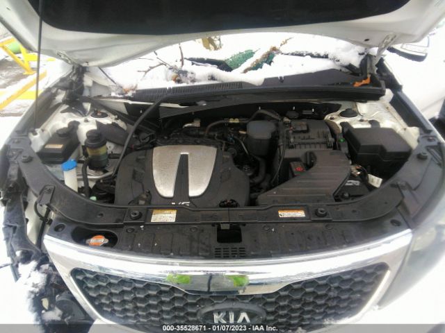 5XYKUDA2XBG014179 KIA SORENTO EX