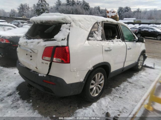 5XYKUDA2XBG014179 KIA SORENTO EX