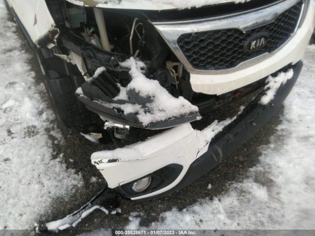 5XYKUDA2XBG014179 KIA SORENTO EX