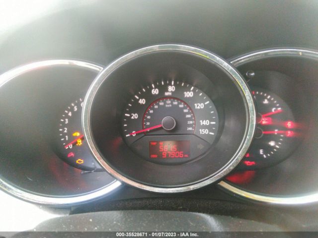 5XYKUDA2XBG014179 KIA SORENTO EX