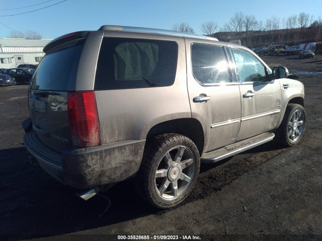 Cadillac Escalade Luxury 2013 1GYS4BEF0DR156296 Image 4