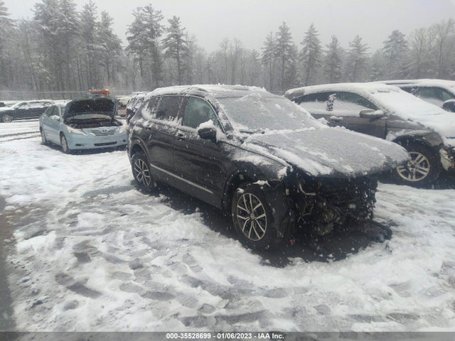 Volkswagen Tiguan 2018 3VV2B7AX5JM208558 Image 1