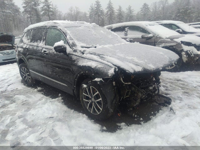 Volkswagen Tiguan 2018 3VV2B7AX5JM208558 Image 12
