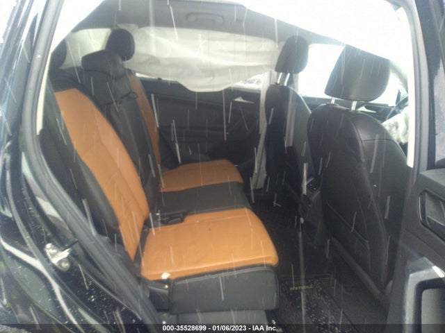2018 VOLKSWAGEN TIGUAN SEL/SE VIN: 3VV2B7AX5JM208558