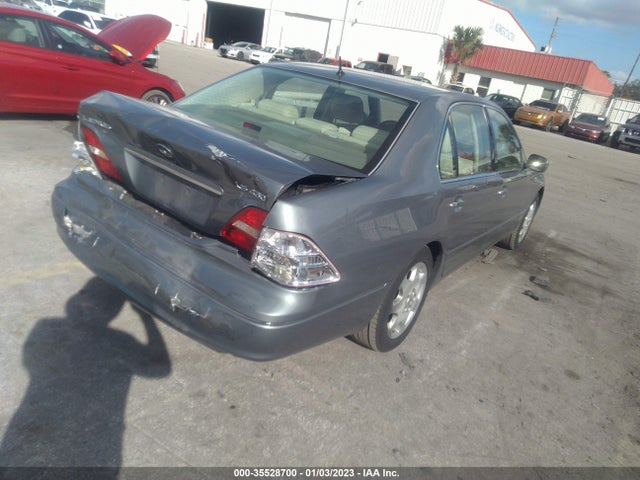 Lexus LS 430 2003 JTHBN30F530115101 Image 5