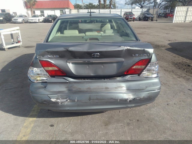 Lexus LS 430 2003 JTHBN30F530115101 Image 7