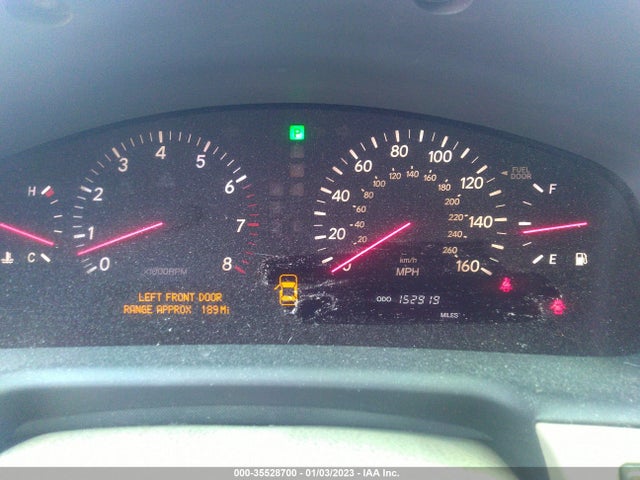 Lexus LS 430 2003 JTHBN30F530115101 Image 8
