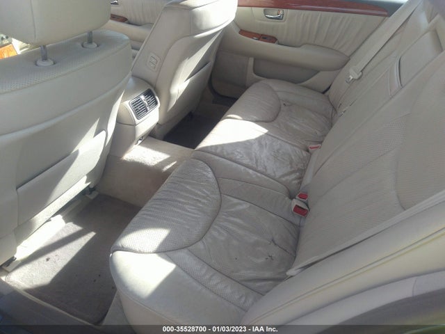 Lexus LS 430 2003 JTHBN30F530115101 Image 9