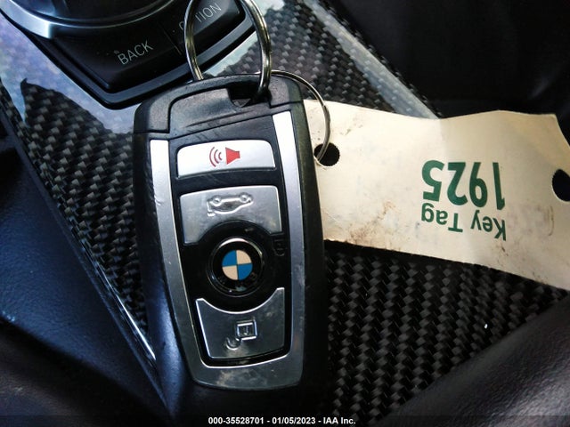 2016 BMW M3, VIN: WBS8M9C56G5E68746