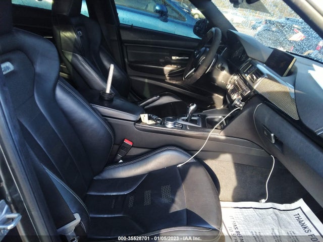 2016 BMW M3, VIN: WBS8M9C56G5E68746