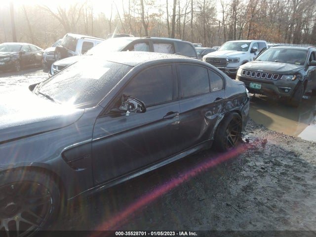 2016 BMW M3, VIN: WBS8M9C56G5E68746
