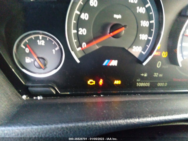 2016 BMW M3, VIN: WBS8M9C56G5E68746