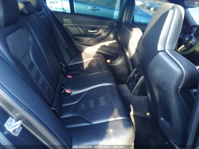 2016 BMW M3, VIN: WBS8M9C56G5E68746