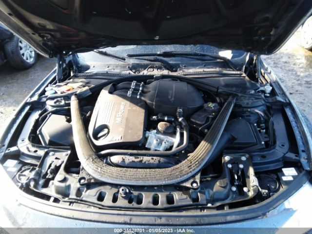 WBS8M9C56G5E68746 BMW M3
