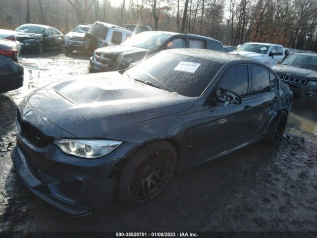 WBS8M9C56G5E68746 BMW M3