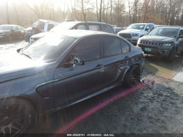 WBS8M9C56G5E68746 BMW M3