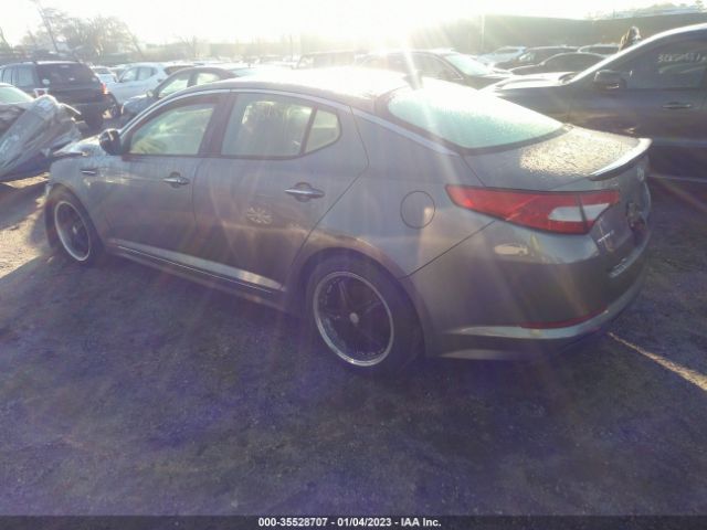 5XXGR4A60DG116012 KIA Optima Sx W/limited Pkg
