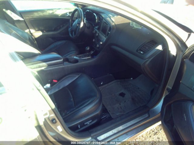 5XXGR4A60DG116012 KIA Optima Sx W/limited Pkg