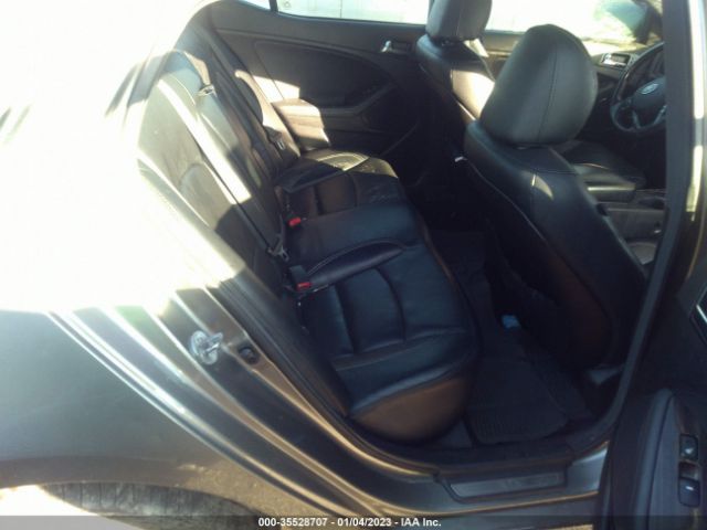 5XXGR4A60DG116012 KIA Optima Sx W/limited Pkg
