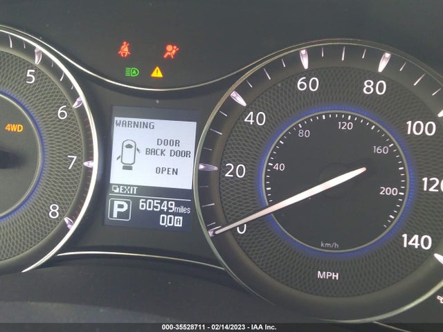 2019 Infiniti QX80, VIN: JN8AZ2NE5K9232560