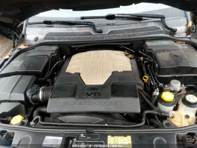 SALSH23458A122962 Land Rover Range Rover Sport Sc
